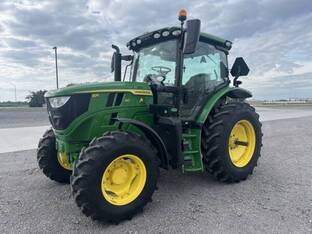 2023 John Deere 6R 130