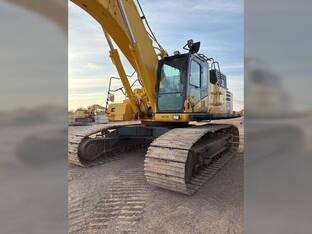 2019 Komatsu PC650 LC-11