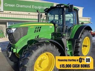 2023 John Deere 6155M