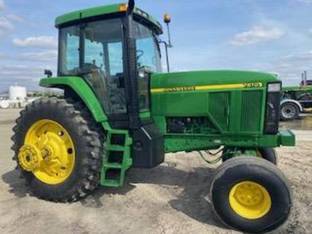 1997 John Deere 7610
