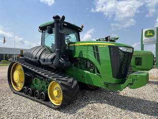 2013 John Deere 9510RT