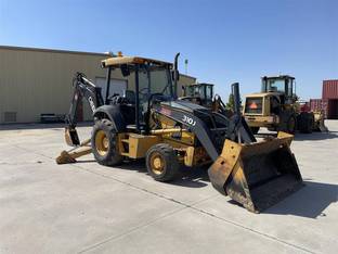 2011 John Deere 310J