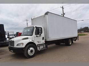 2012 Freightliner BUSINESS CLASS M2 106