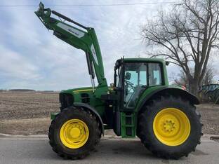 2008 John Deere 6830 PREMIUM