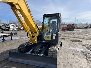 2023 Kobelco SK85CS-7