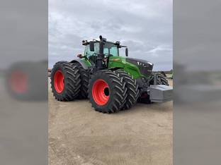 2022 Fendt 1050 Vario