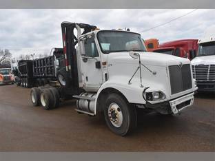 2004 International 9200