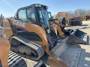 2020 Case TR270B