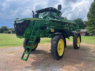2020 John Deere R4038
