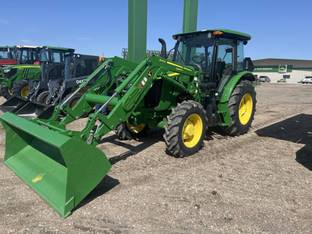 2022 John Deere 5090E