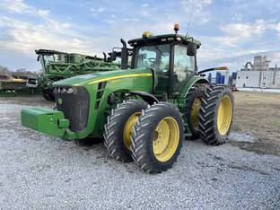 2010 John Deere 8225R