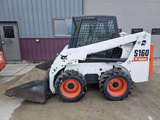 2009 Bobcat S160