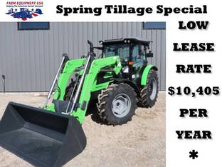 2024 Deutz Fahr 5105