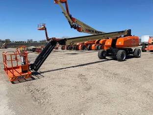 2024 JLG 860SJ