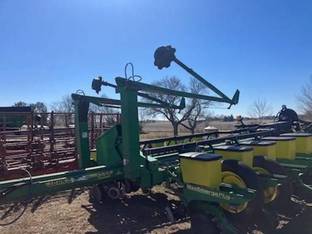 1997 John Deere 1770