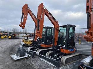 2024 Hitachi ZX35U-5N