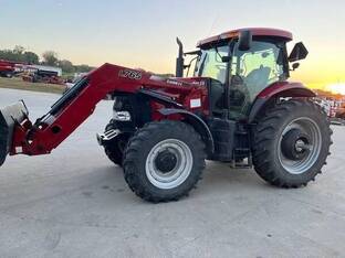 2011 Case IH PUMA 140