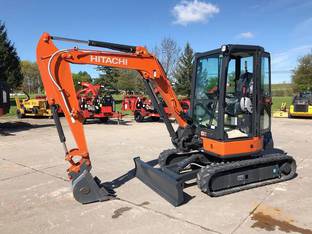 2024 Hitachi ZX35U-5N