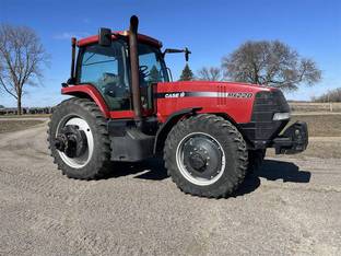 2001 Case IH MX220