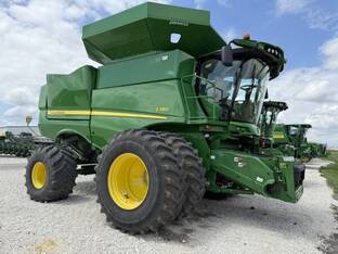 2020 John Deere S780