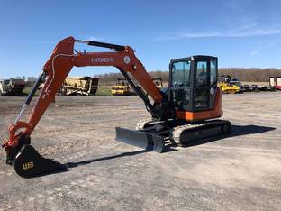 2023 Hitachi ZX60USB-5N