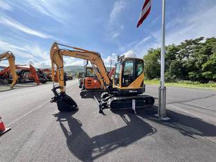 2024 Hyundai ROBEX 60CR-9A