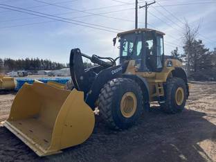 2023 John Deere 644 P-TIER