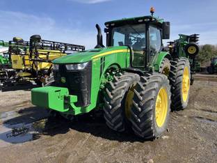 2018 John Deere 8345R