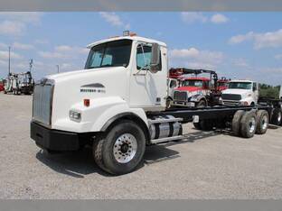 2013 Western Star 4900