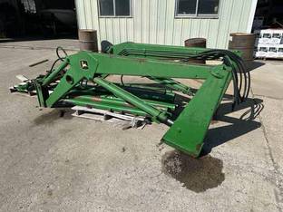 John Deere 158