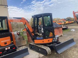 2024 Hitachi ZX35U-5N