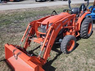 ROEHRS MACHINERY INC. Tractor Farm Equipment Dealer in