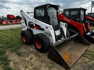 2014 Bobcat S850