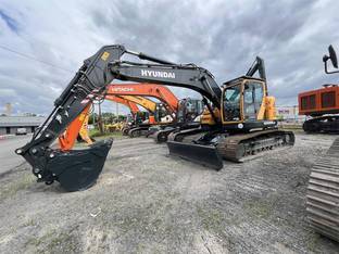 2023 Hyundai HX235A LCR
