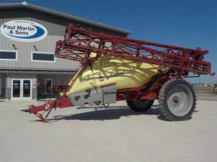 Hardi COMMANDER 6600