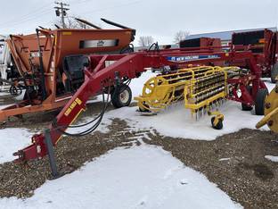 2020 New Holland ROLABAR 230