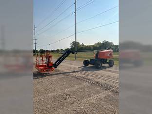 2024 JLG 460SJ