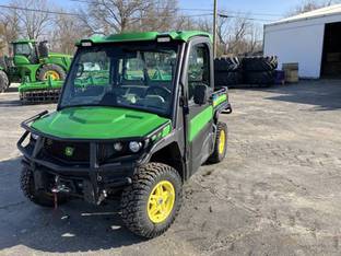 2023 John Deere GATOR XUV 835R