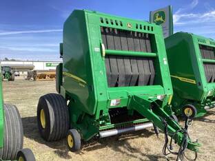 2021 John Deere 560M