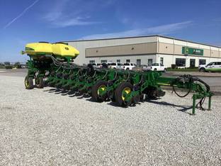 2013 John Deere 1770NT CCS