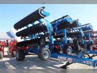 Kinze MACH TILL 261