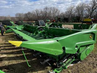 2023 John Deere C12R