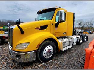 2017 Peterbilt 579