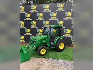 2023 John Deere 3039R