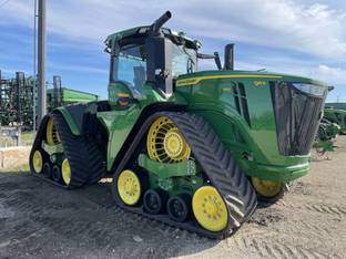 2022 John Deere 9RX 590