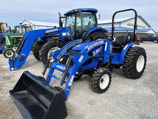 2024 New Holland WORKMASTER 35