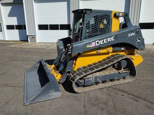 2019 John Deere 331G