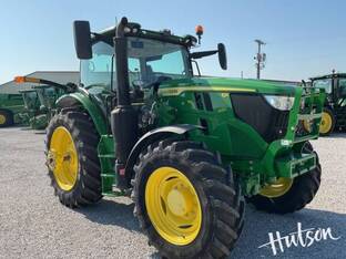 2023 John Deere 6R 155