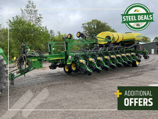 2013 John Deere DB60