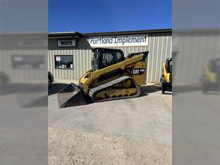 2017 Caterpillar 299D2